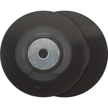 Support disc, rubber type 8250